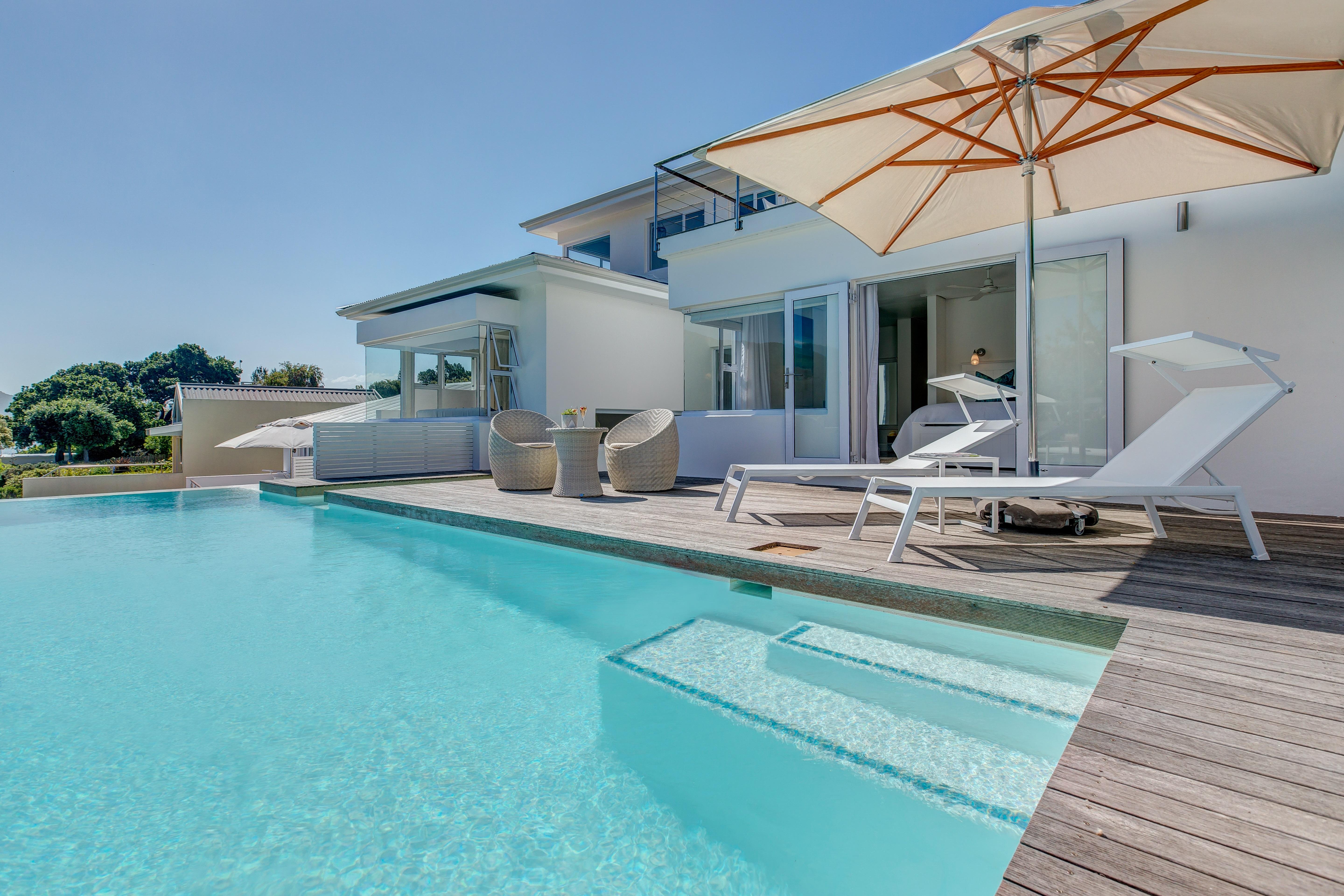 Amanzi Island Boutique Hotel Книсна Екстер'єр фото