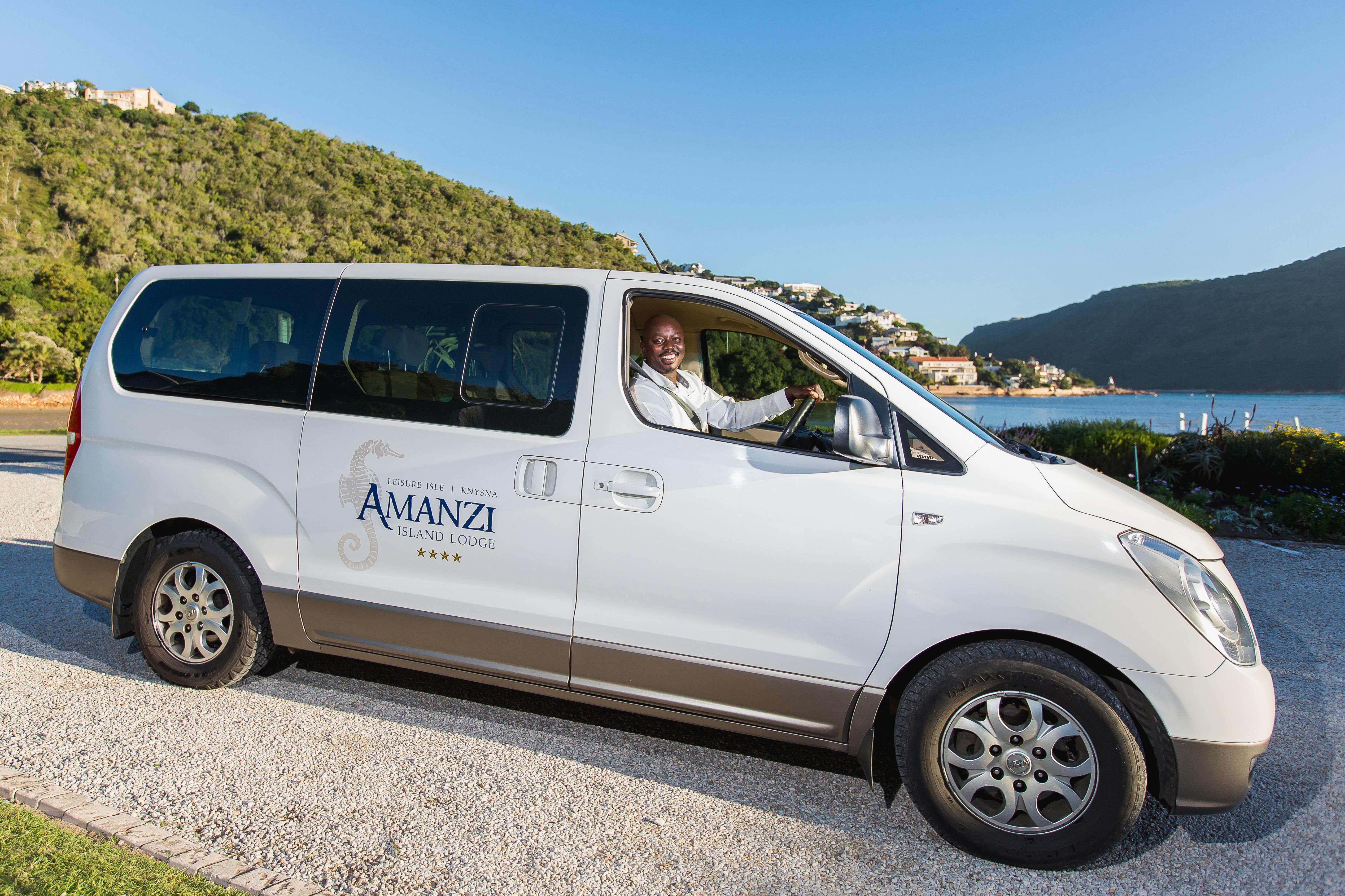 Amanzi Island Boutique Hotel Книсна Екстер'єр фото