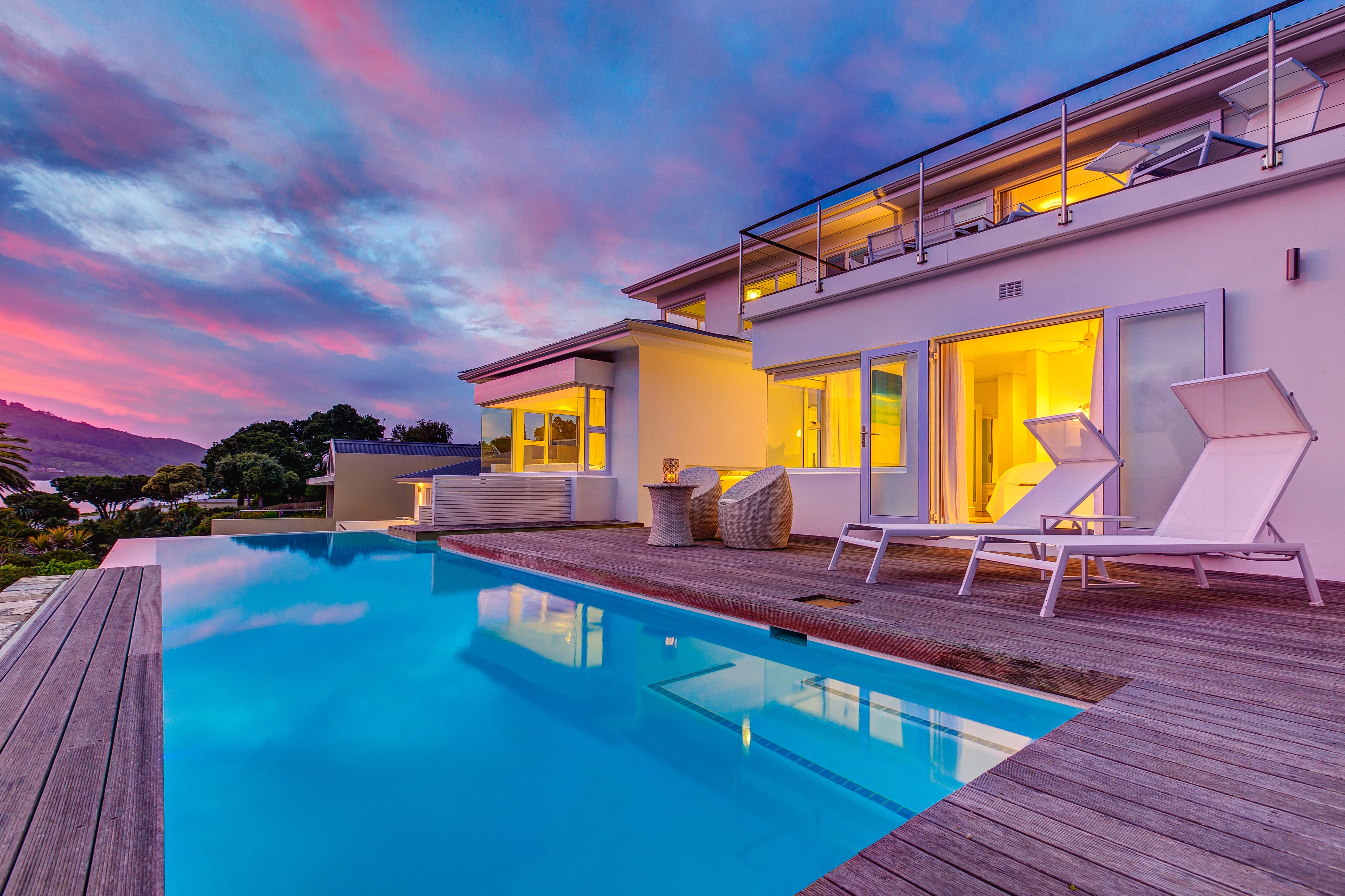 Amanzi Island Boutique Hotel Книсна Екстер'єр фото